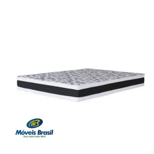 Colchão Umaflex Safira por Móveis Brasil