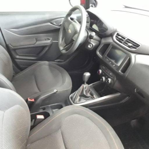 CHEVROLET -  ONIX  -  1.0 MPFI LT 8V 