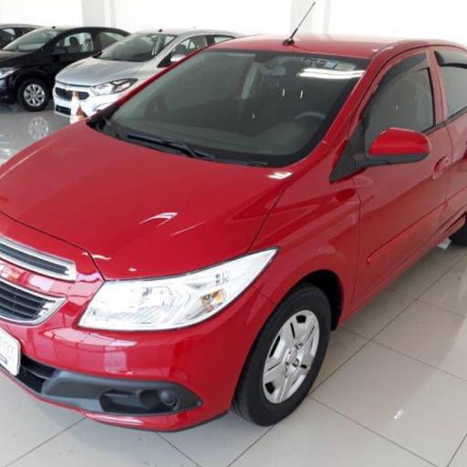 CHEVROLET -  ONIX  -  1.0 MPFI LT 8V 