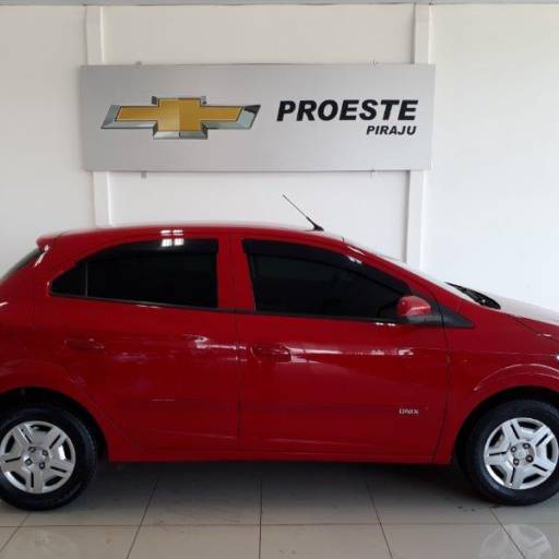 CHEVROLET -  ONIX  -  1.0 MPFI LT 8V 