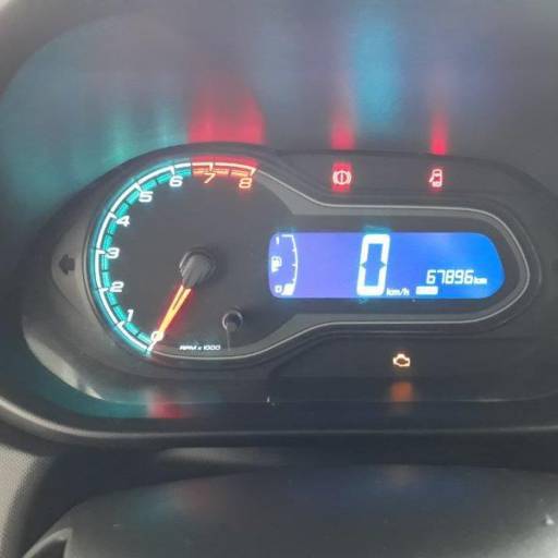 CHEVROLET -  ONIX  -  1.0 MPFI LT 8V 