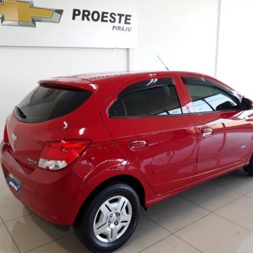 CHEVROLET -  ONIX  -  1.0 MPFI LT 8V 