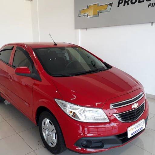 CHEVROLET -  ONIX  -  1.0 MPFI LT 8V 