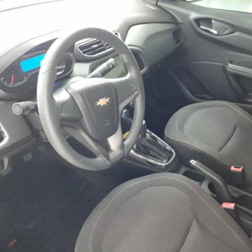 CHEVROLET -  ONIX  -  1.0 MPFI LT 8V 