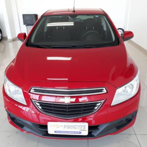 CHEVROLET -  ONIX  -  1.0 MPFI LT 8V 