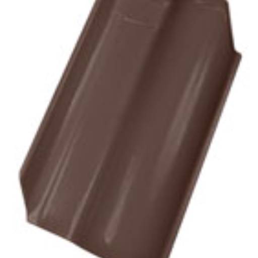 TELHA ESMALTADA CAFÉ