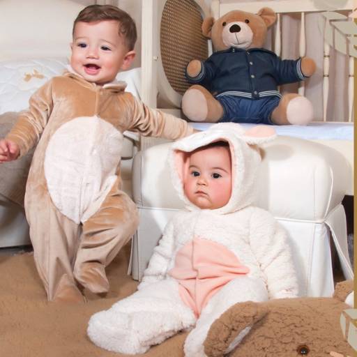 Macacão de bicho por MariaJoaquim - Loja 1