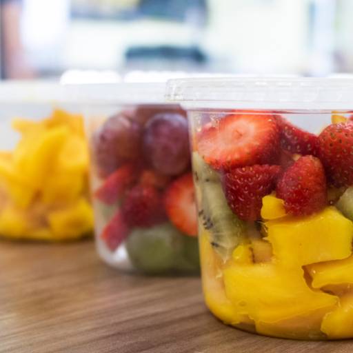 Salada de Frutas 300ml