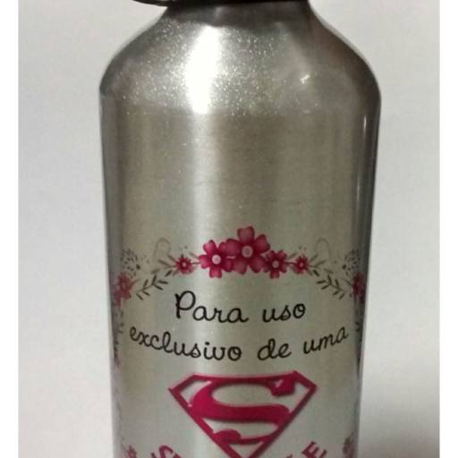 Squeeze personalizado