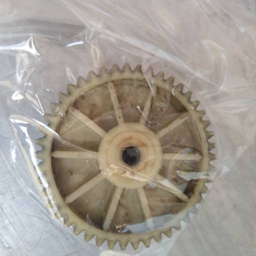 Engrenagem da fragmentadora modelo HG-14, royal em São Paulo, SP por wsg brasil