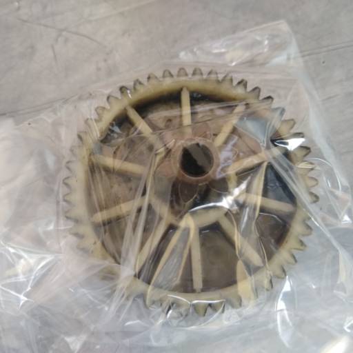 Engrenagem da fragmentadora modelo HG-14, royal em São Paulo, SP por wsg brasil