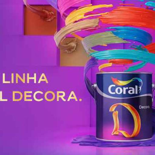 CORAL DECORA EFEITOS ESPECIAIS