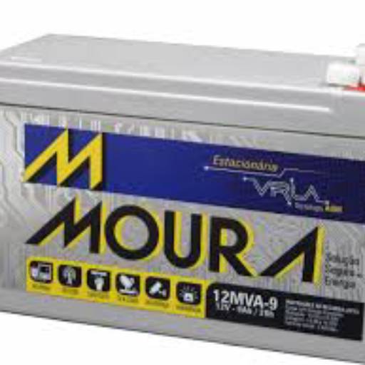 baterias automotivas por Correa & Felske Ltda