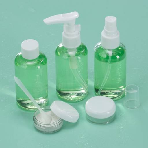 18536 Kit Viagem 6 Peças em São José do Rio Preto, SP por Public Gráfica e Brindes