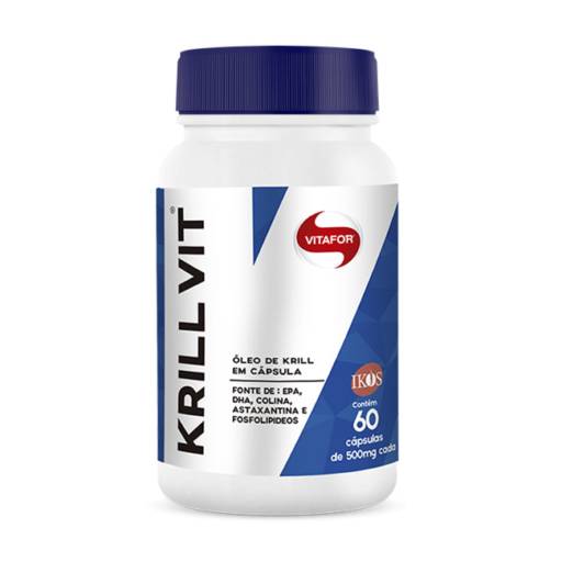 Comprar o produto de Krill Vit em Alimentos Nutracêuticos e Funcionais pela empresa Empórium Produtos Naturais em Joinville, SC por Solutudo