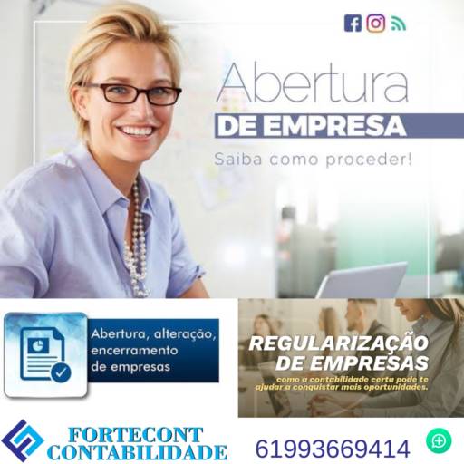 Contabilidade para Profissionais da Saúde em Brasília