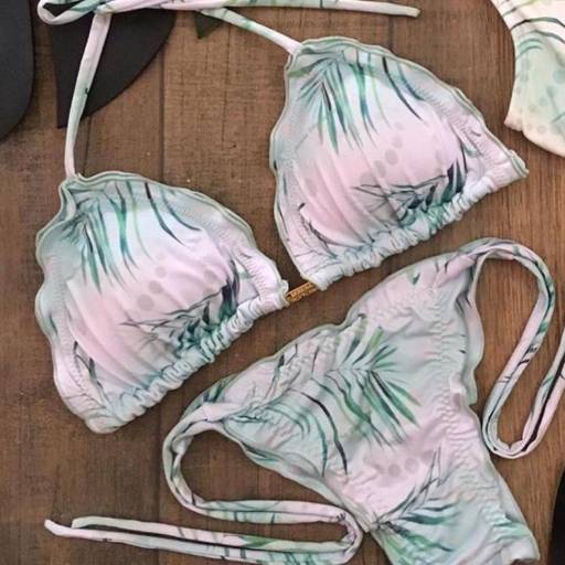 Biquini por Autêntica Lingerie