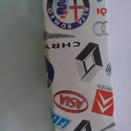 Sensor Abs Vw Santana 91 A 95 Eixo Trazeiro  por Casa da Injeção Caraguá