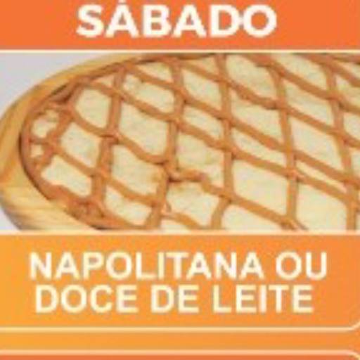 Promoção do dia (Sábado) - Pizza Grande por Petoria Pizzaria e Choperia