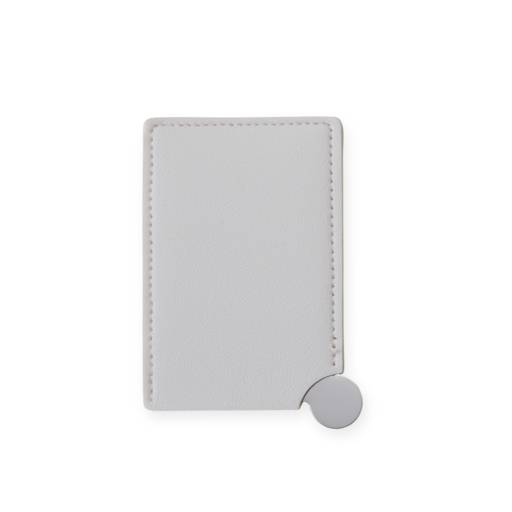 06059 Espelho de Aço Inox em São José do Rio Preto, SP por Public Gráfica e Brindes