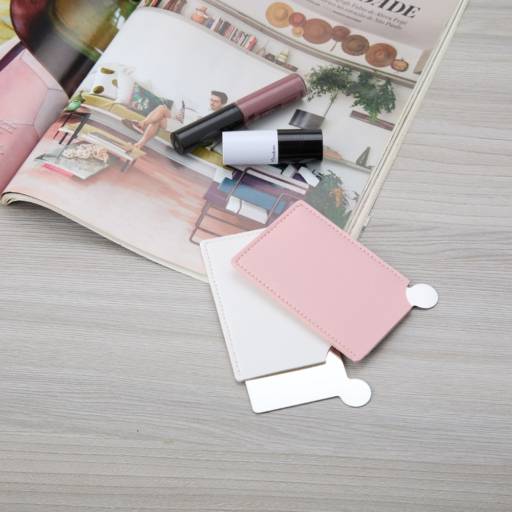 06059 Espelho de Aço Inox em São José do Rio Preto, SP por Public Gráfica e Brindes