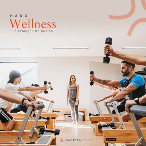 Hard Wellness por Campara Wellness