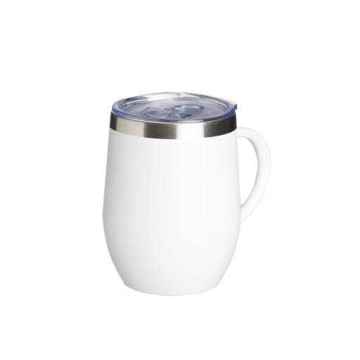 04081 Caneca Térmica Inox 350ml em São José do Rio Preto, SP por Public Gráfica e Brindes