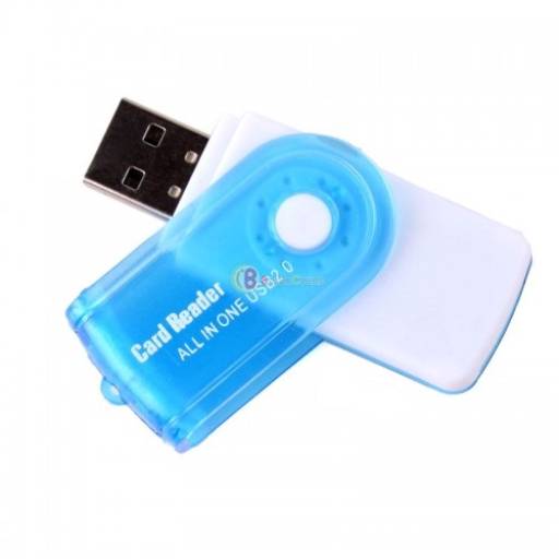 Leitor de cartão de memoria por Fael Cases e Multi Assistência Loja II