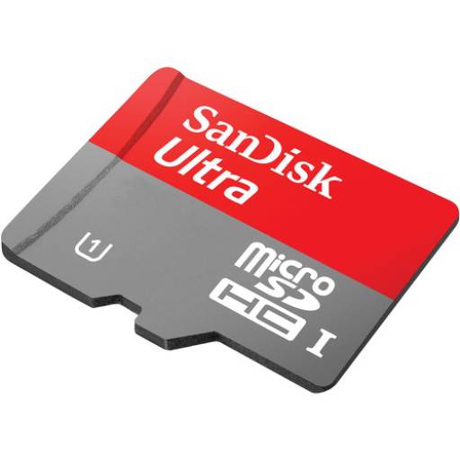 Cartão SD Sandisk Ultra 64gb por LC Informática - Unidade Itatiba