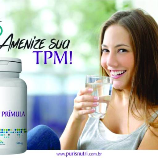 Oleo De Primula Puris 500Mg 30 Caps em Itapetininga, SP por Coop Life Fórmulas