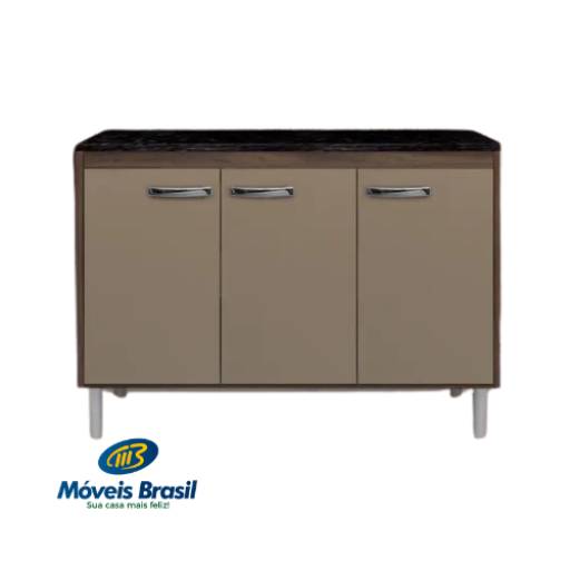 Balcão Corsini por Móveis Brasil