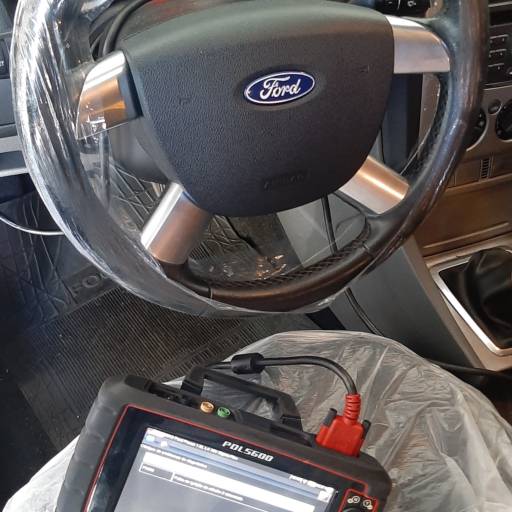 Diagnóstico do sistema de injeção eletrônica 