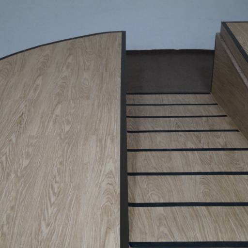 Piso Vinilico por Raspadora Dom Pedro