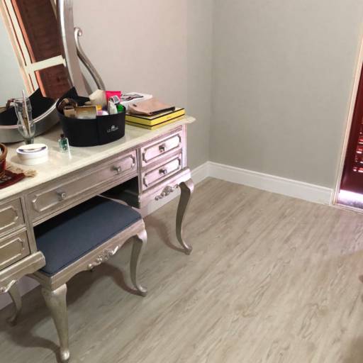 Piso Vinilico por Raspadora Dom Pedro