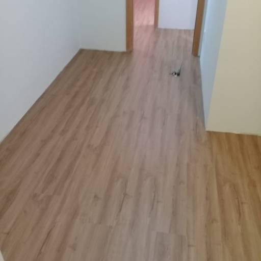 Piso Vinilico por Raspadora Dom Pedro