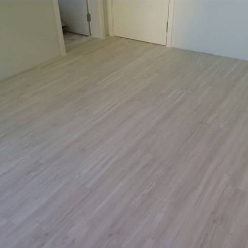 Piso Vinilico por Raspadora Dom Pedro