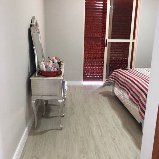 Piso Vinilico por Raspadora Dom Pedro