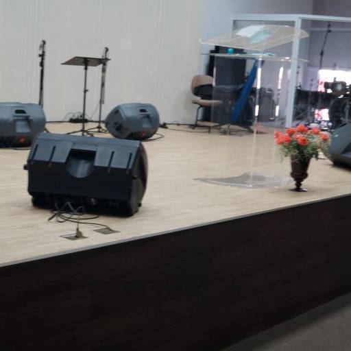 Piso Vinilico por Raspadora Dom Pedro