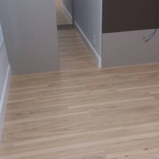 Piso Vinilico por Raspadora Dom Pedro