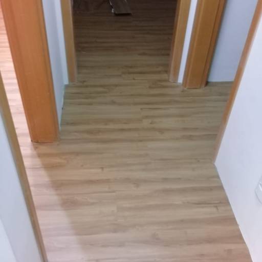 Piso Vinilico por Raspadora Dom Pedro