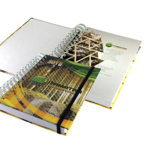 Agenda Impressa Personalizada SKU: 5426 em São José do Rio Preto, SP por Public Gráfica e Brindes