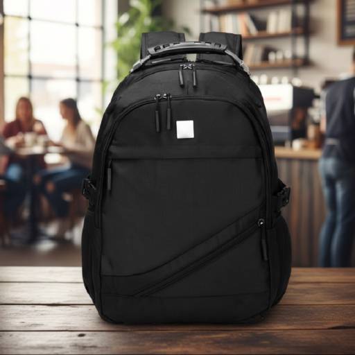 Mochila Jacquard 23 L