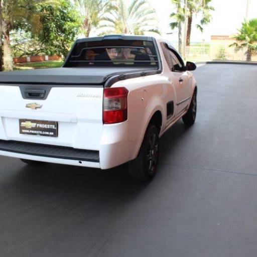 CHEVROLET -  MONTANA  -  1.4 MPFI LS CS 8V 