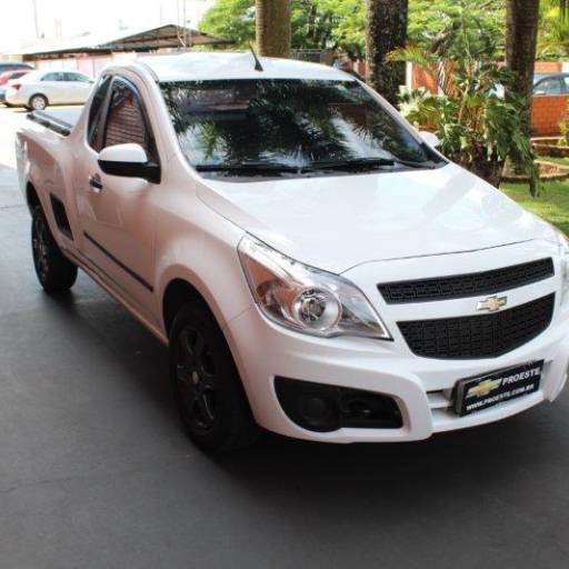 CHEVROLET -  MONTANA  -  1.4 MPFI LS CS 8V 