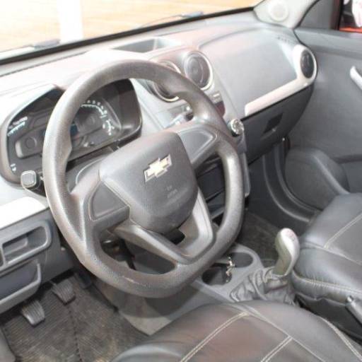 CHEVROLET -  MONTANA  -  1.4 MPFI LS CS 8V 