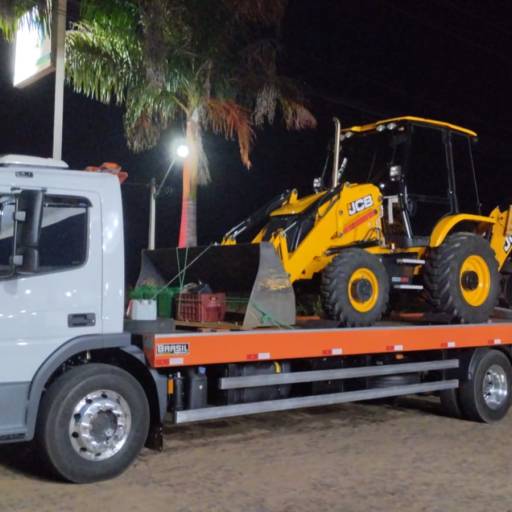 Guincho reboque em Caculé: segurança no transporte