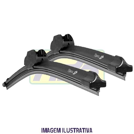 Palheta Limpador Para-brisa - DYNA - S501
