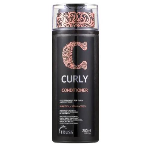 Comprar o produto de Truss Curly - Condicionador 300ml em Truss pela empresa Charmy Perfumes - Centro em Jundiaí, SP por Solutudo