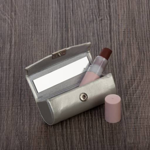 12599 Porta Batom Couro Sintético em São José do Rio Preto, SP por Public Gráfica e Brindes