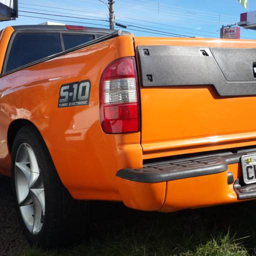 S10 DELUXE 2.5 por Ponto Forte Multimarcas